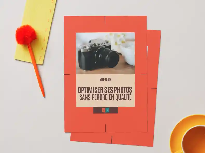 Mini-Guide : Optimiser ses photos sans perdre en qualité