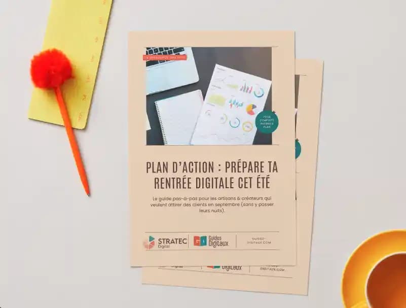 Plan d'action rentrée ressources gratuites