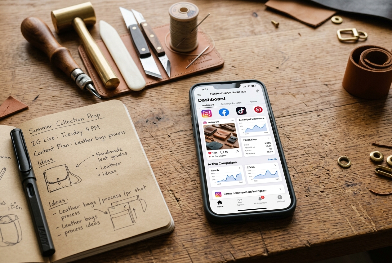 écran de smartphone avec toutes les applications de réseaux sociaux - guides digitaux