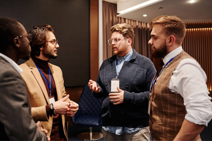 discussion clients