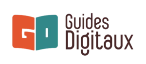 logo fond transparent guides digitaux