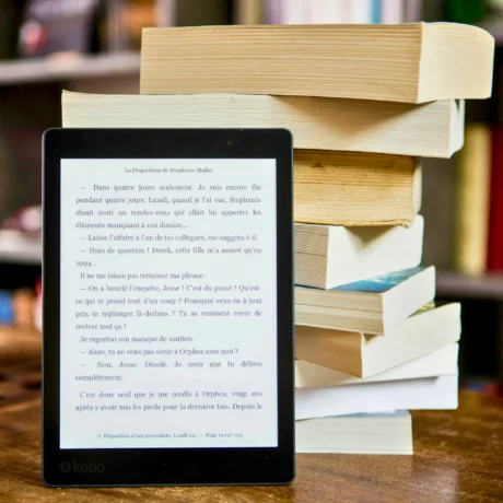 ebooks, livres num&eacute;riques - guides digitaux