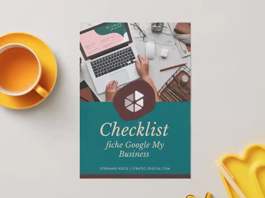 Checklist optimisation fiche google business profile - guides digitaux