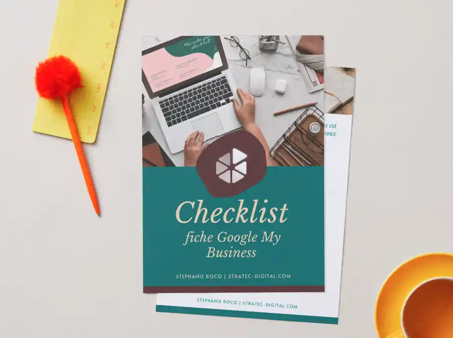 Checklist optimisation fiche google business profile - guides digitaux