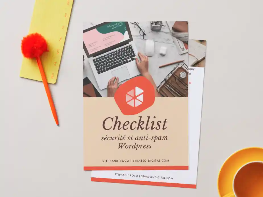 checklist sécurité et anti-spam - guides digitaux