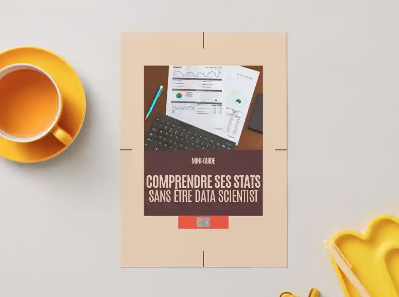 mini-guide : comprendre ses stats sans être data scientist - guides digitaux