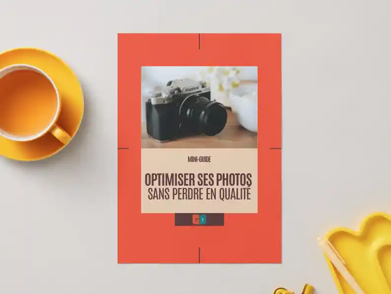 Mini-guide : optimiser ses photos sans perdre en qualité - guides digitaux
