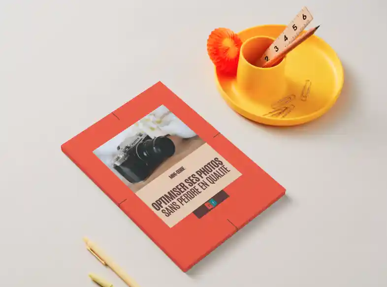 Mini-guide : optimiser ses photos sans perdre en qualité - guides digitaux