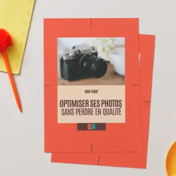 Mini-guide : optimiser ses photos sans perdre en qualité - guides digitaux