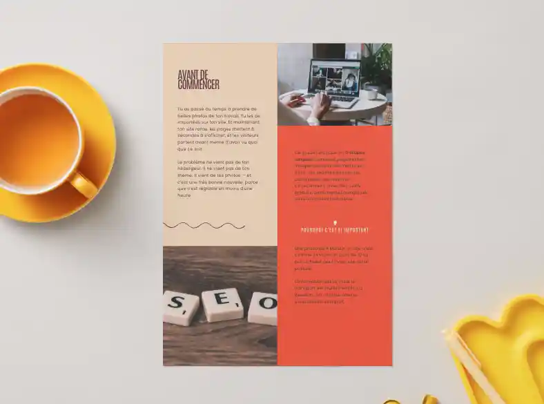 Mini-guide : optimiser ses photos sans perdre en qualité - guides digitaux