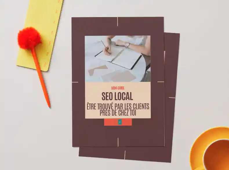 Mini-guide SEO local : être trouvé par les clients près de chez toi - guides digitaux